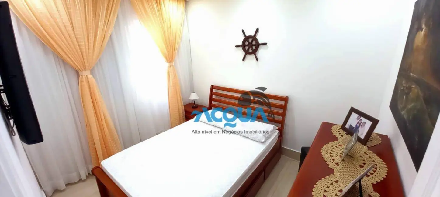 Foto 7 de Apartamento com 3 quartos à venda, 132m2 em Vila Luis Antônio, Guaruja - SP