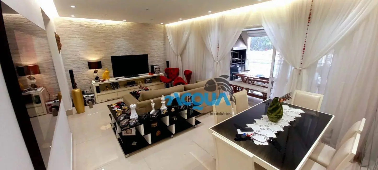 Foto 2 de Apartamento com 3 quartos à venda, 132m2 em Vila Luis Antônio, Guaruja - SP