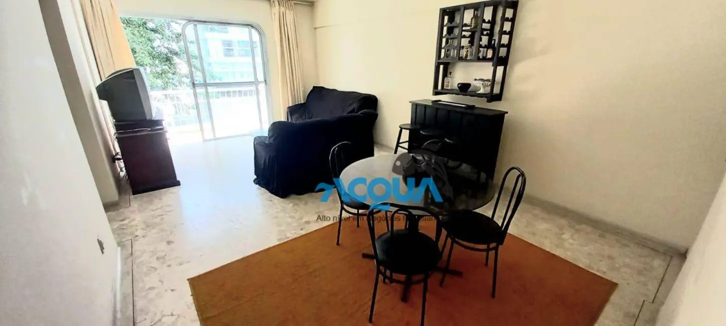 Foto 2 de Apartamento com 2 quartos à venda, 97m2 em Barra Funda, Guaruja - SP