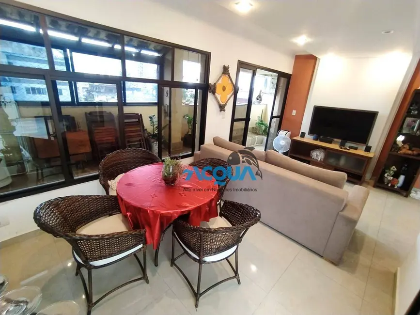 Cobertura com 3 quartos à venda, 150m2 em Jardim Três Marias, Guaruja - SP - imagem 3 Foto 3 de Cobertura com 3 quartos à venda, 150m2 em Jardim Três Marias, Guaruja - SP