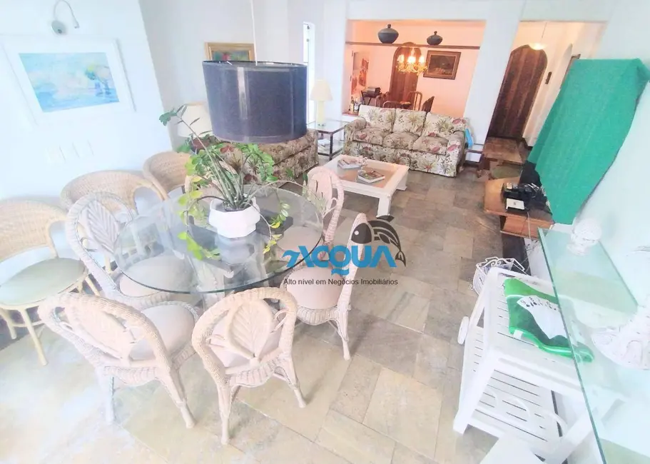 Foto 2 de Apartamento com 3 quartos à venda, 80m2 em Guaruja - SP