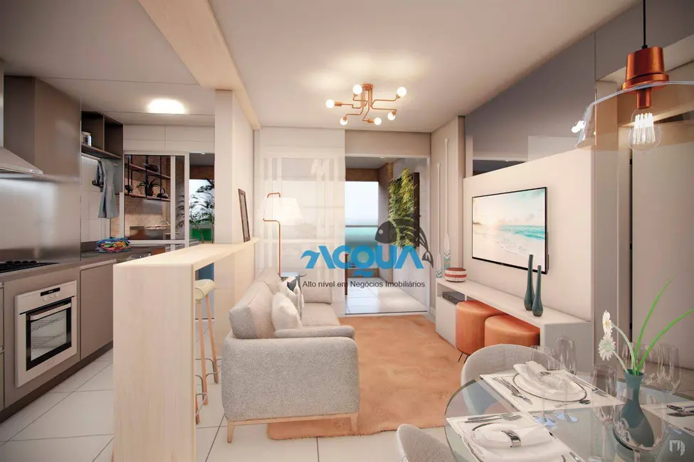 Apartamento com 3 quartos à venda, 90m2 em Vila Alzira, Guaruja - SP - imagem 2 Foto 2 de Apartamento com 3 quartos à venda, 90m2 em Vila Alzira, Guaruja - SP