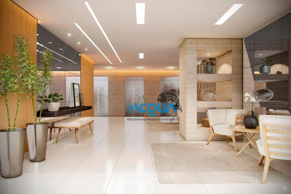 Apartamento com 3 quartos à venda, 90m2 em Vila Alzira, Guaruja - SP - imagem 4 Foto 4 de Apartamento com 3 quartos à venda, 90m2 em Vila Alzira, Guaruja - SP