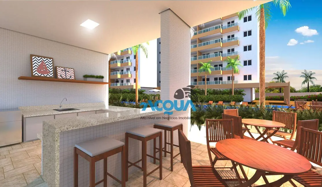 Apartamento com 3 quartos à venda, 73m2 em Jardim Las Palmas, Guaruja - SP - imagem 3 Foto 3 de Apartamento com 3 quartos à venda, 73m2 em Jardim Las Palmas, Guaruja - SP