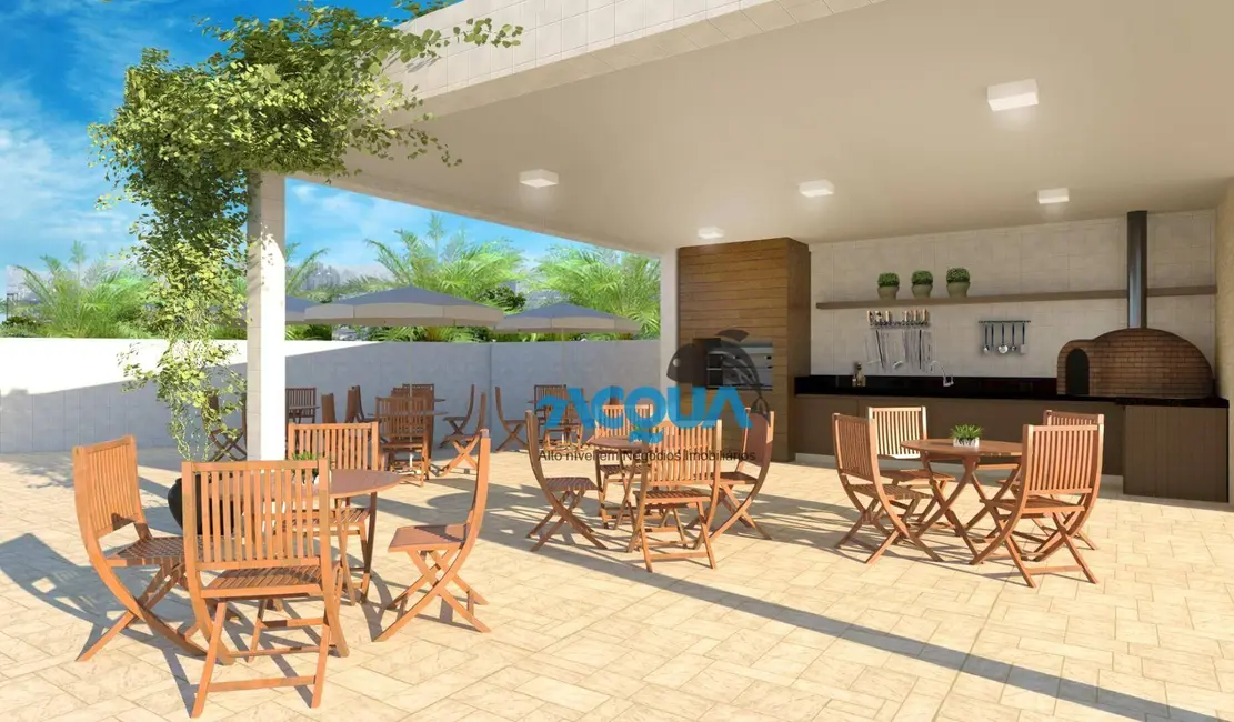 Apartamento com 3 quartos à venda, 73m2 em Jardim Las Palmas, Guaruja - SP - imagem 5 Foto 5 de Apartamento com 3 quartos à venda, 73m2 em Jardim Las Palmas, Guaruja - SP