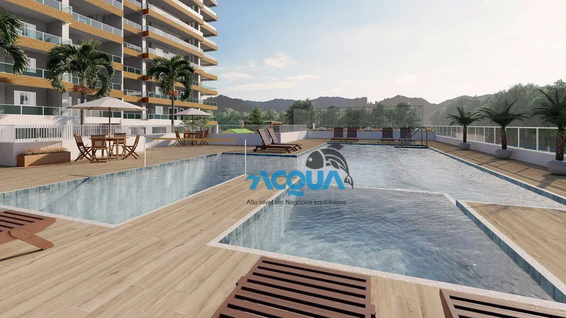 Foto 1 de Apartamento com 2 quartos à venda, 79m2 em Jardim Virgínia, Guaruja - SP