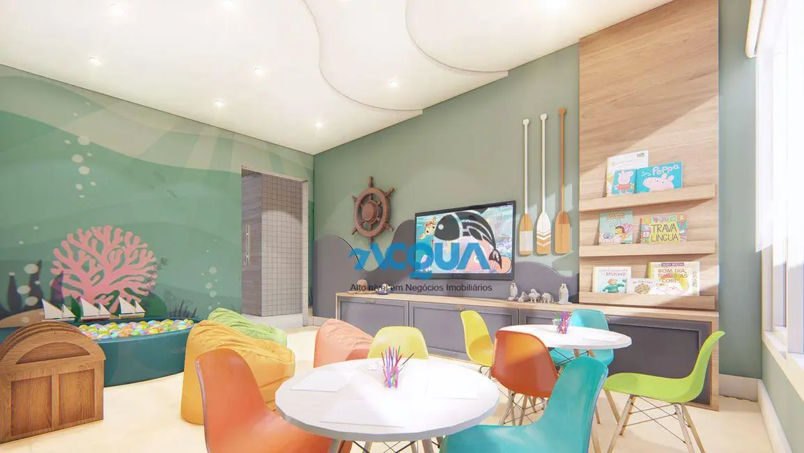 Apartamento com 2 quartos à venda, 75m2 em Guaruja - SP - imagem 2 Foto 2 de Apartamento com 2 quartos à venda, 75m2 em Guaruja - SP