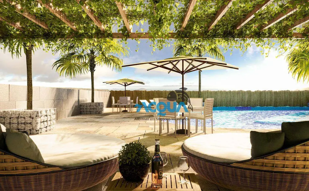 Apartamento com 2 quartos à venda, 75m2 em Guaruja - SP - imagem 6 Foto 6 de Apartamento com 2 quartos à venda, 75m2 em Guaruja - SP