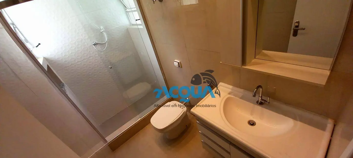 Foto 7 de Apartamento com 2 quartos à venda, 71m2 em Barra Funda, Guaruja - SP