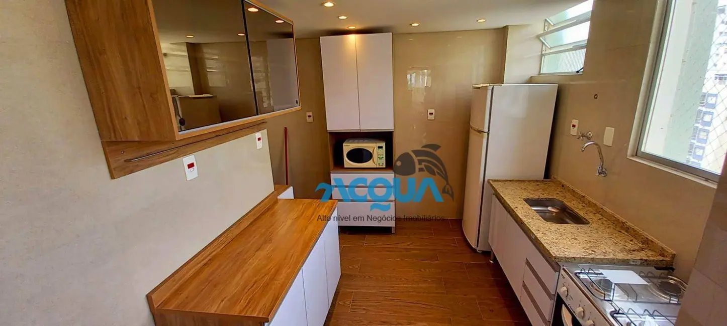 Foto 5 de Apartamento com 2 quartos à venda, 71m2 em Barra Funda, Guaruja - SP