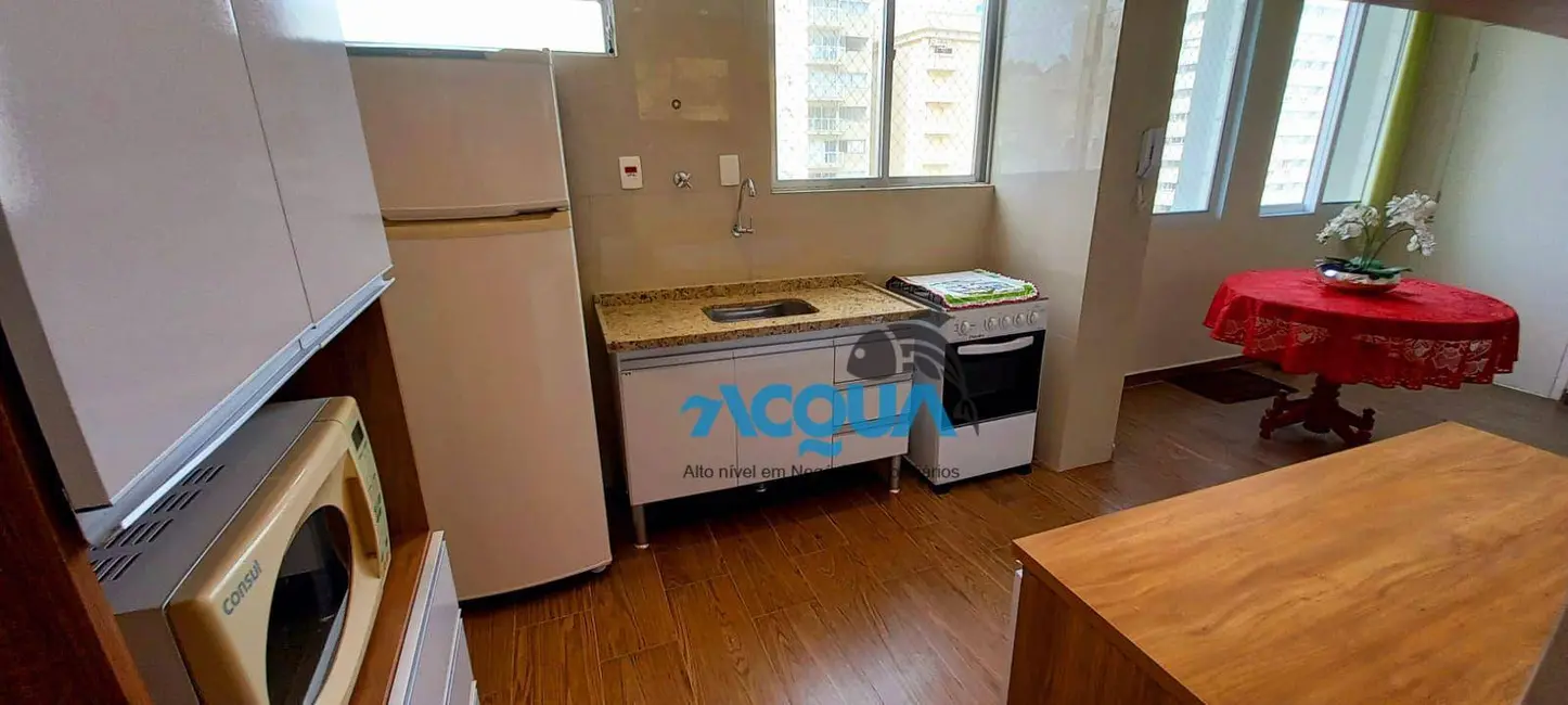 Foto 4 de Apartamento com 2 quartos à venda, 71m2 em Barra Funda, Guaruja - SP