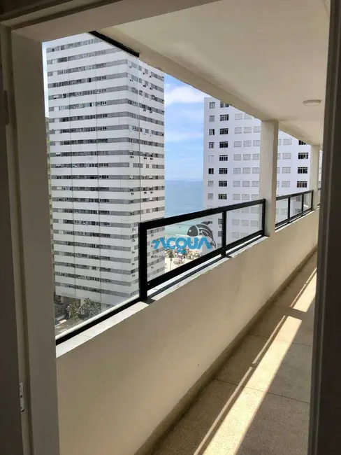 Foto 3 de Apartamento com 2 quartos à venda, 71m2 em Barra Funda, Guaruja - SP