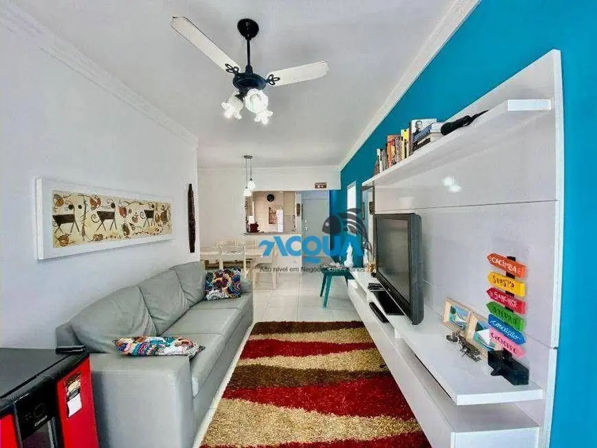 Foto 1 de Apartamento com 3 quartos à venda, 95m2 em Loteamento João Batista Julião, Guaruja - SP