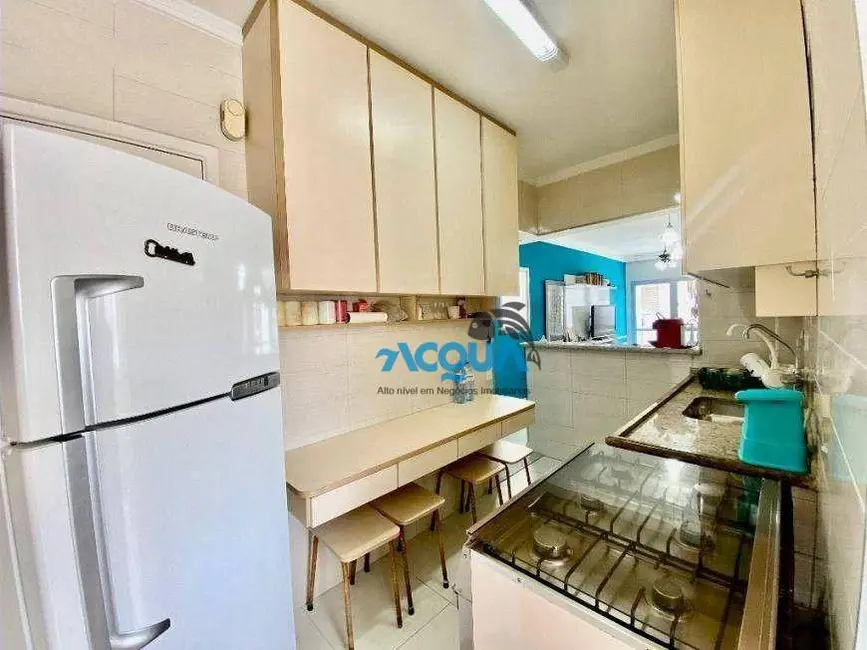 Foto 5 de Apartamento com 3 quartos à venda, 95m2 em Loteamento João Batista Julião, Guaruja - SP