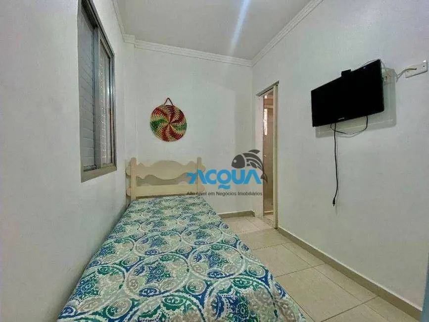 Foto 7 de Apartamento com 3 quartos à venda, 95m2 em Loteamento João Batista Julião, Guaruja - SP