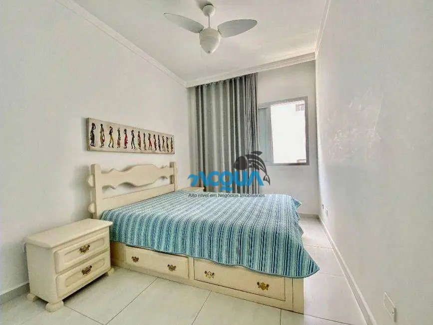 Foto 6 de Apartamento com 3 quartos à venda, 95m2 em Loteamento João Batista Julião, Guaruja - SP