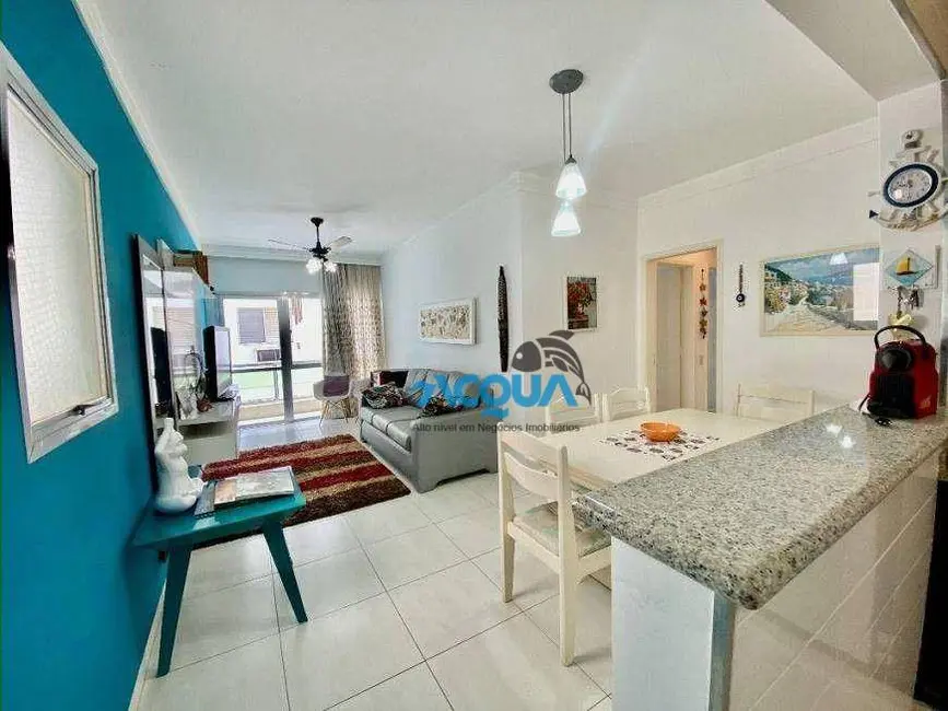 Foto 2 de Apartamento com 3 quartos à venda, 95m2 em Loteamento João Batista Julião, Guaruja - SP