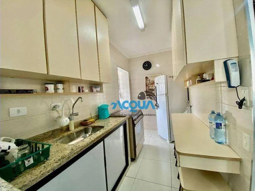 Foto 4 de Apartamento com 3 quartos à venda, 95m2 em Loteamento João Batista Julião, Guaruja - SP