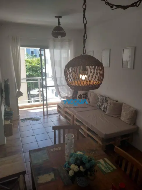 Foto 1 de Apartamento com 2 quartos à venda, 62m2 em Guaruja - SP