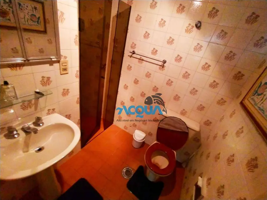 Foto 6 de Apartamento com 2 quartos à venda, 91m2 em Jardim Três Marias, Guaruja - SP