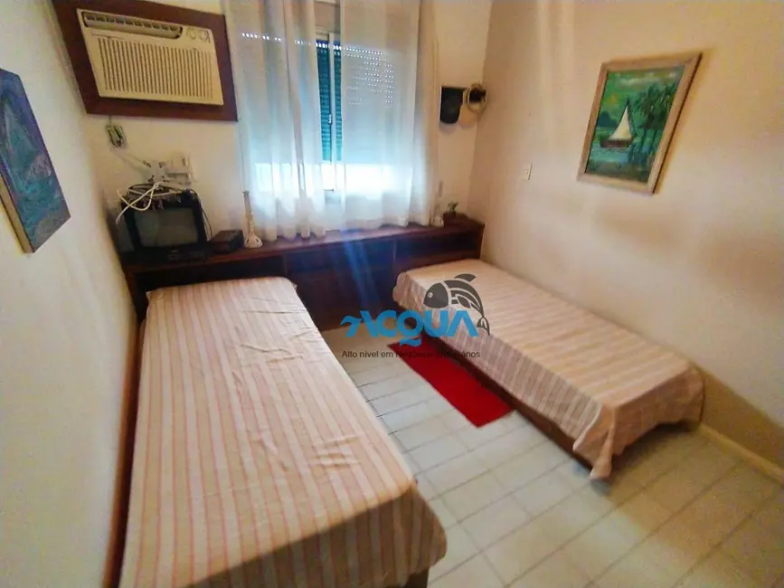 Foto 2 de Apartamento com 2 quartos à venda, 91m2 em Jardim Três Marias, Guaruja - SP