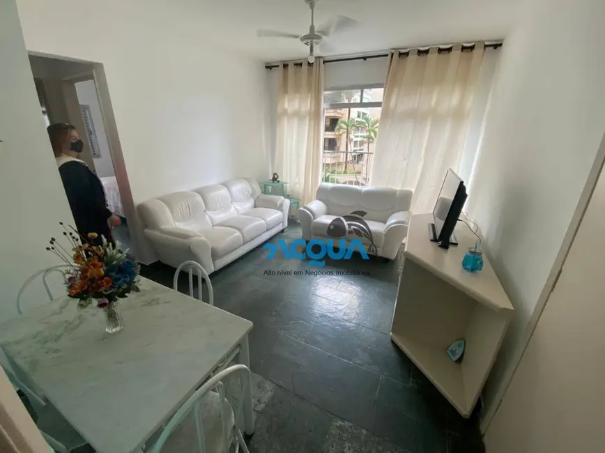 Foto 1 de Apartamento com 2 quartos à venda, 60m2 em Guaruja - SP