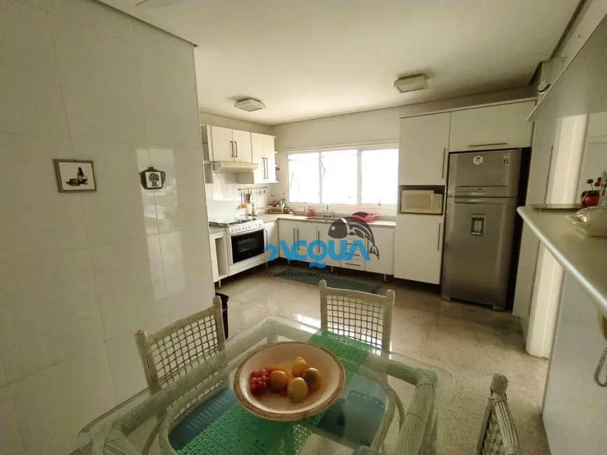 Cobertura com 5 quartos à venda, 331m2 em Guaruja - SP - imagem 4 Foto 4 de Cobertura com 5 quartos à venda, 331m2 em Guaruja - SP