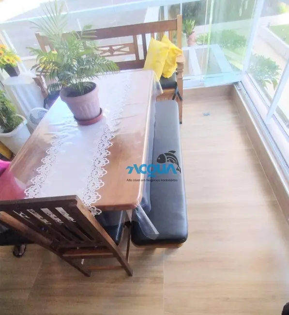 Apartamento com 2 quartos à venda, 70m2 em Loteamento João Batista Julião, Guaruja - SP - imagem 8 Foto 8 de Apartamento com 2 quartos à venda, 70m2 em Loteamento João Batista Julião, Guaruja - SP