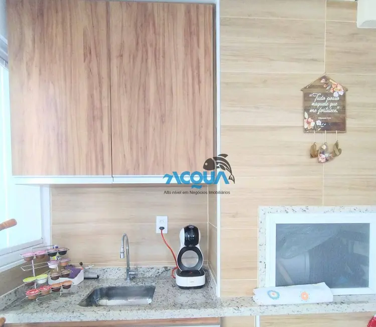 Apartamento com 2 quartos à venda, 70m2 em Loteamento João Batista Julião, Guaruja - SP - imagem 9 Foto 9 de Apartamento com 2 quartos à venda, 70m2 em Loteamento João Batista Julião, Guaruja - SP