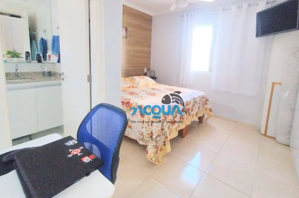 Apartamento com 2 quartos à venda, 70m2 em Loteamento João Batista Julião, Guaruja - SP - imagem 3 Foto 3 de Apartamento com 2 quartos à venda, 70m2 em Loteamento João Batista Julião, Guaruja - SP