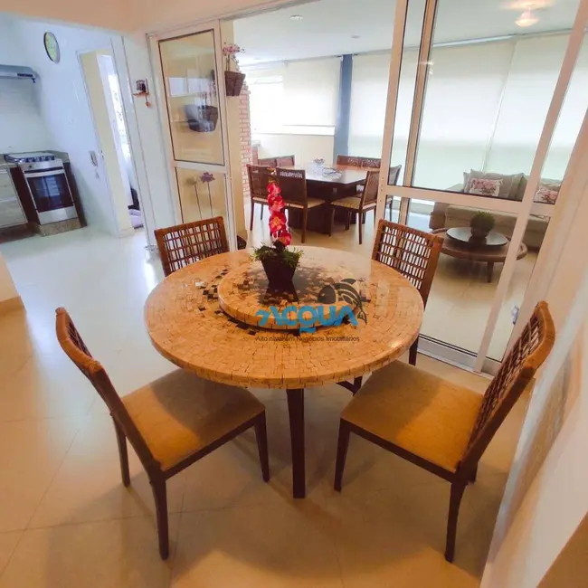 Foto 3 de Apartamento com 3 quartos à venda, 100m2 em Guaruja - SP