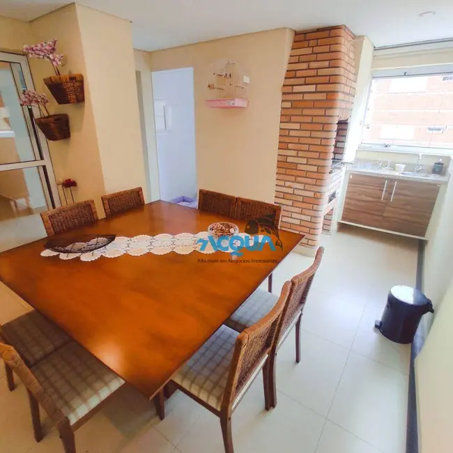 Foto 4 de Apartamento com 3 quartos à venda, 100m2 em Guaruja - SP