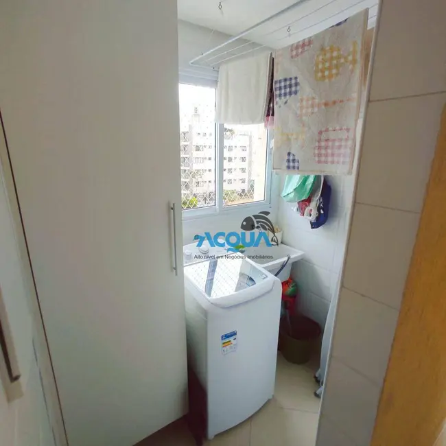 Foto 9 de Apartamento com 3 quartos à venda, 100m2 em Guaruja - SP