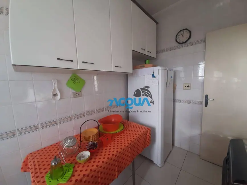 Foto 3 de Apartamento com 1 quarto à venda, 48m2 em Guaruja - SP