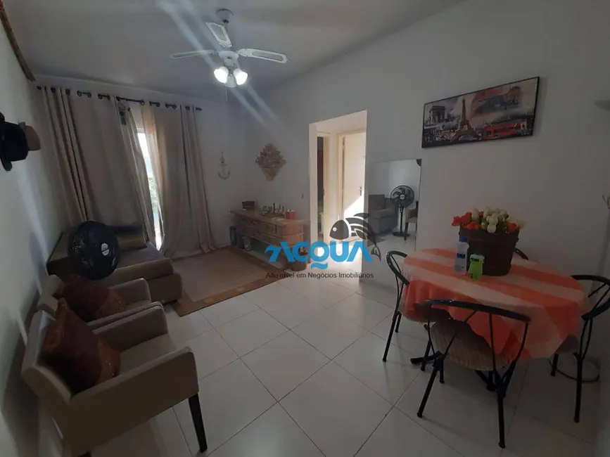 Foto 4 de Apartamento com 1 quarto à venda, 48m2 em Guaruja - SP