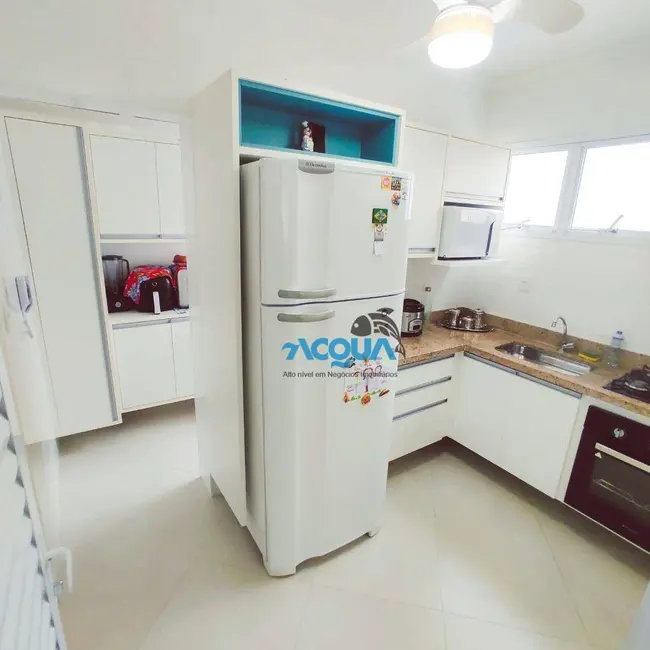 Foto 4 de Apartamento com 3 quartos à venda, 126m2 em Guaruja - SP