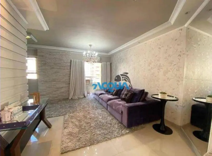 Foto 3 de Apartamento com 3 quartos à venda, 134m2 em Vila Luis Antônio, Guaruja - SP