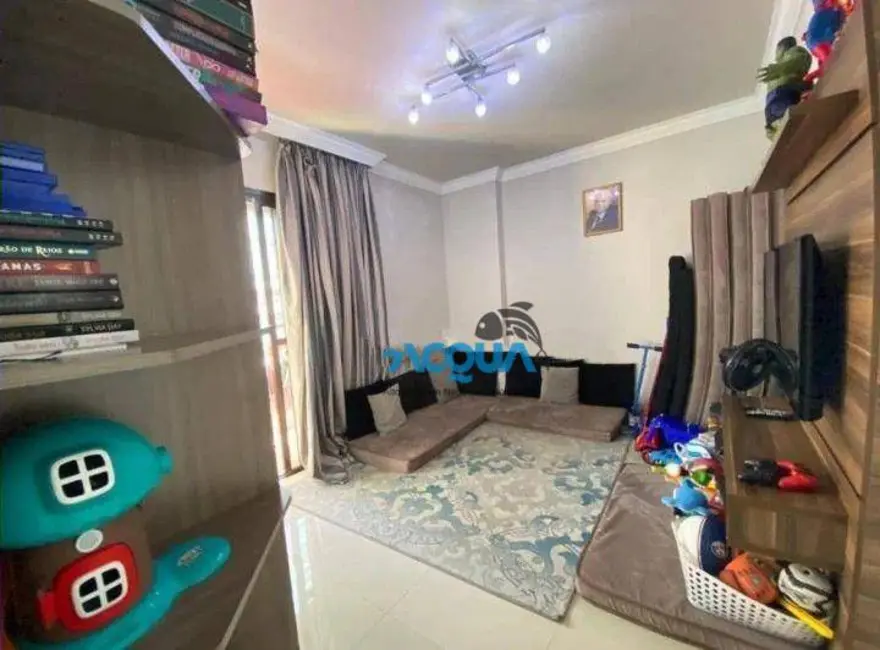 Foto 8 de Apartamento com 3 quartos à venda, 134m2 em Vila Luis Antônio, Guaruja - SP