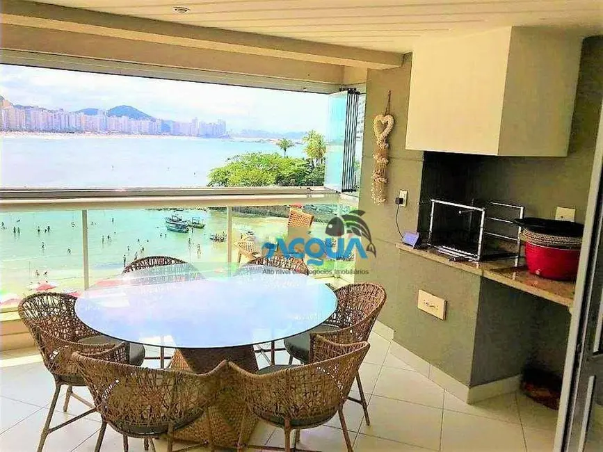 Apartamento com 4 quartos à venda, 180m2 em Vila Alzira, Guaruja - SP - imagem 6 Foto 6 de Apartamento com 4 quartos à venda, 180m2 em Vila Alzira, Guaruja - SP