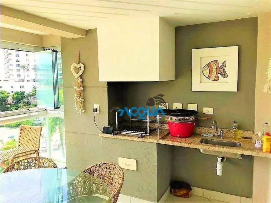 Apartamento com 4 quartos à venda, 180m2 em Vila Alzira, Guaruja - SP - imagem 7 Foto 7 de Apartamento com 4 quartos à venda, 180m2 em Vila Alzira, Guaruja - SP