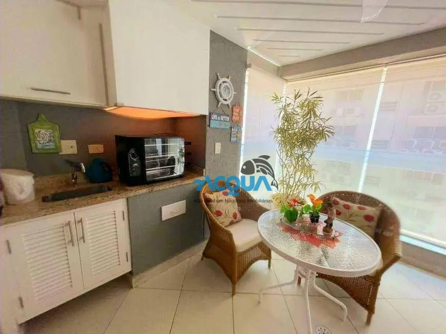 Foto 8 de Apartamento com 4 quartos à venda, 180m2 em Vila Alzira, Guaruja - SP