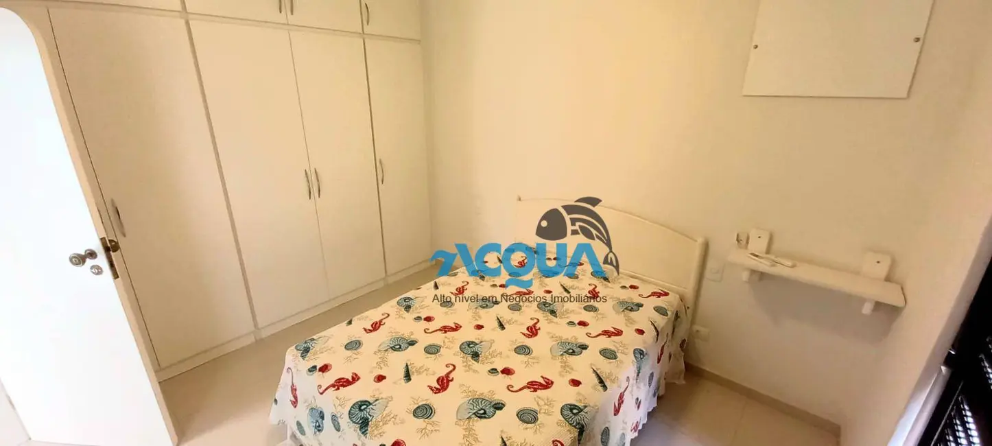 Foto 8 de Apartamento com 3 quartos à venda, 160m2 em Jardim Três Marias, Guaruja - SP