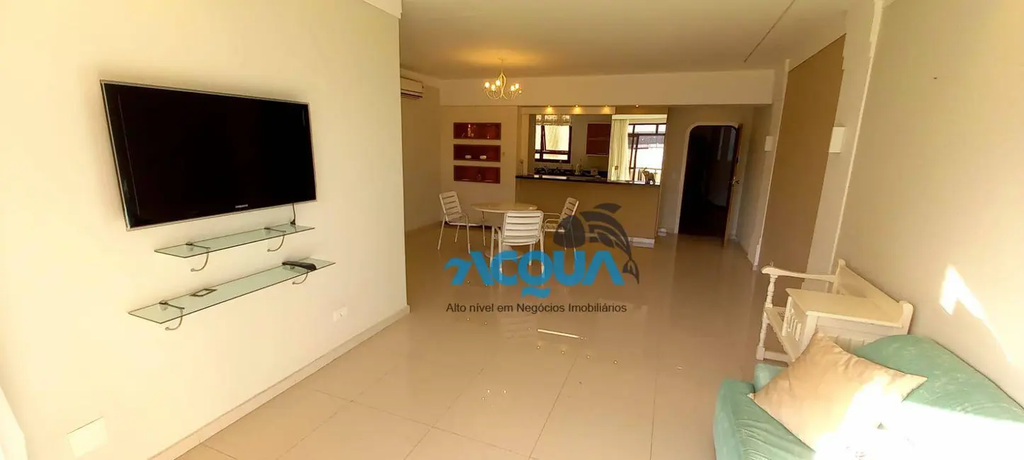 Foto 5 de Apartamento com 3 quartos à venda, 160m2 em Jardim Três Marias, Guaruja - SP