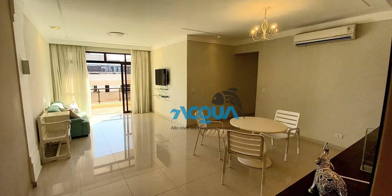 Foto 1 de Apartamento com 3 quartos à venda, 160m2 em Jardim Três Marias, Guaruja - SP
