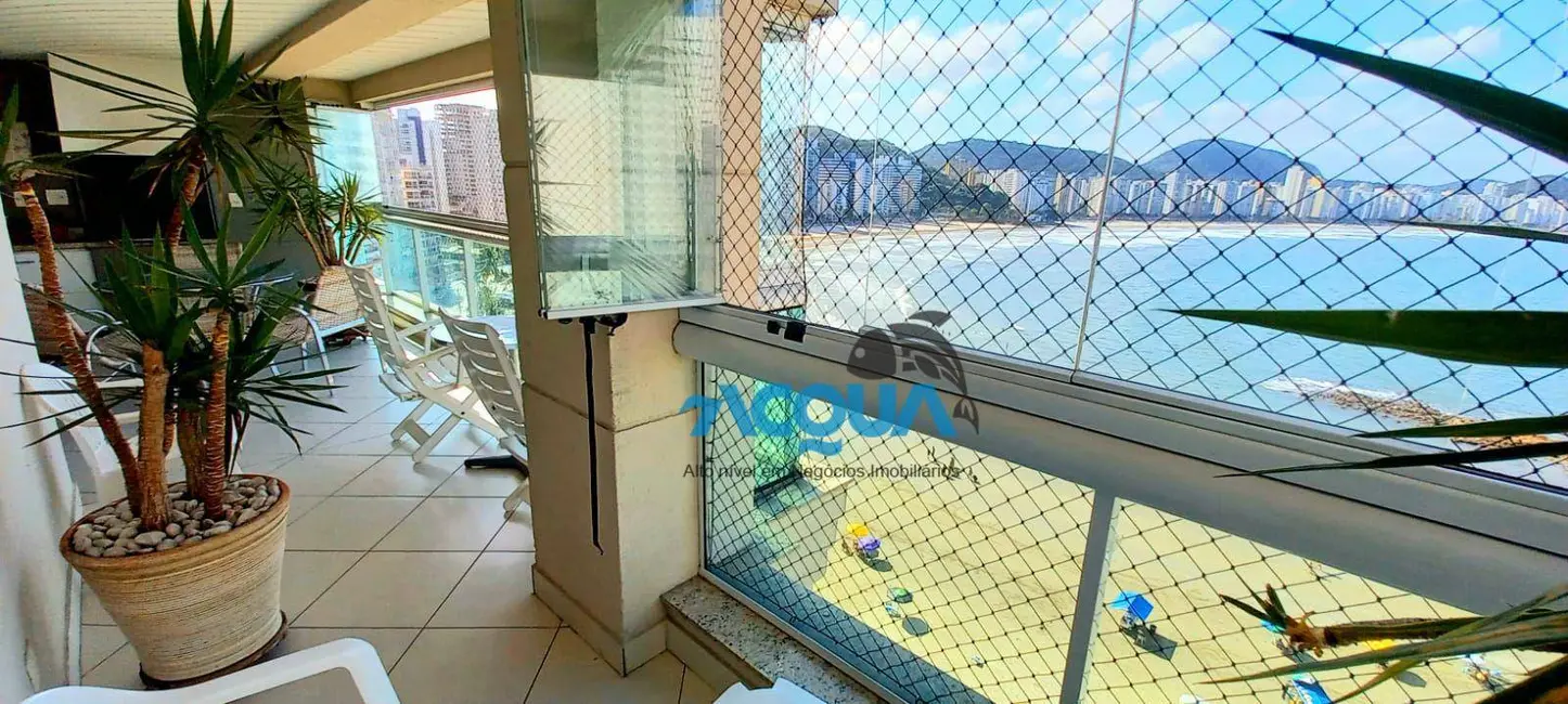 Apartamento com 4 quartos à venda, 170m2 em Vila Alzira, Guaruja - SP - imagem 9 Foto 9 de Apartamento com 4 quartos à venda, 170m2 em Vila Alzira, Guaruja - SP