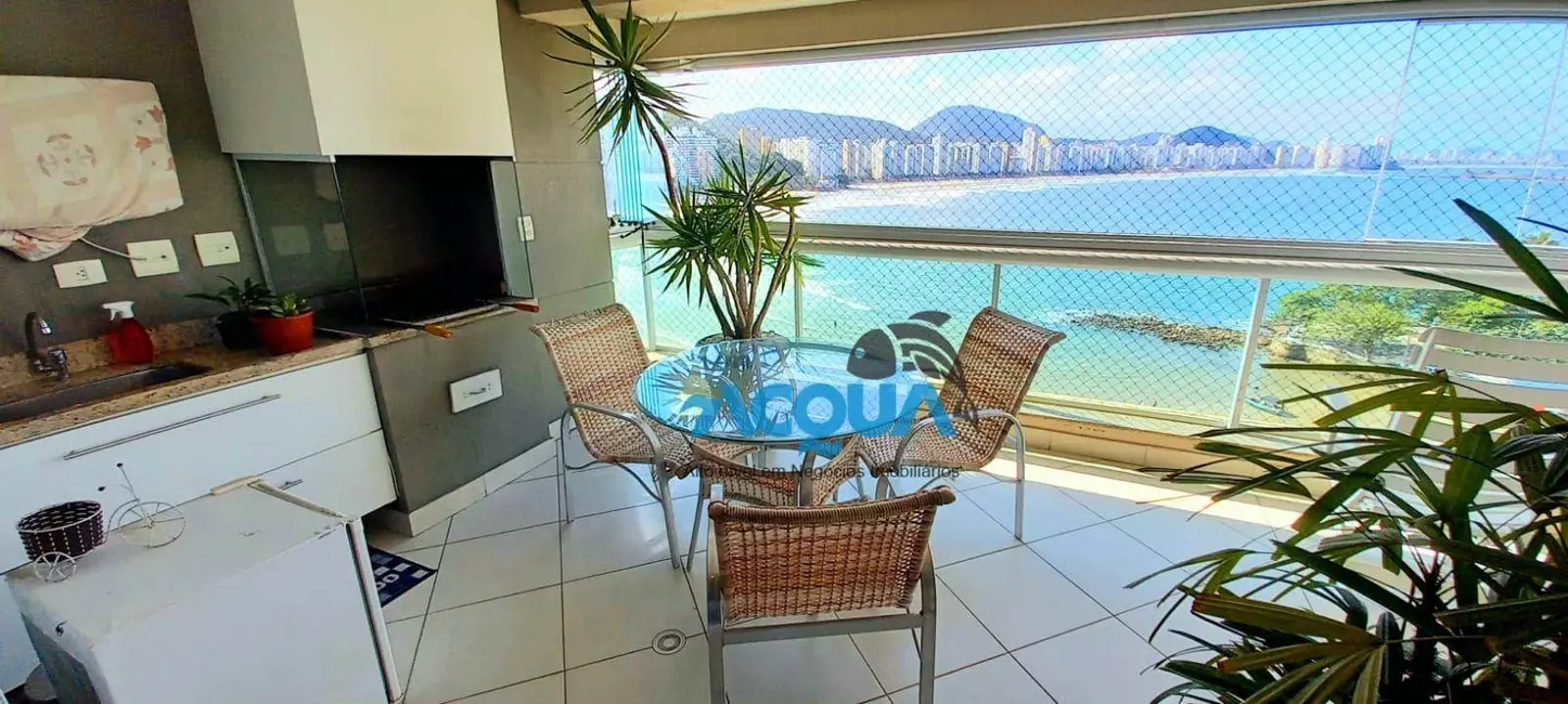 Apartamento com 4 quartos à venda, 170m2 em Vila Alzira, Guaruja - SP - imagem 7 Foto 7 de Apartamento com 4 quartos à venda, 170m2 em Vila Alzira, Guaruja - SP