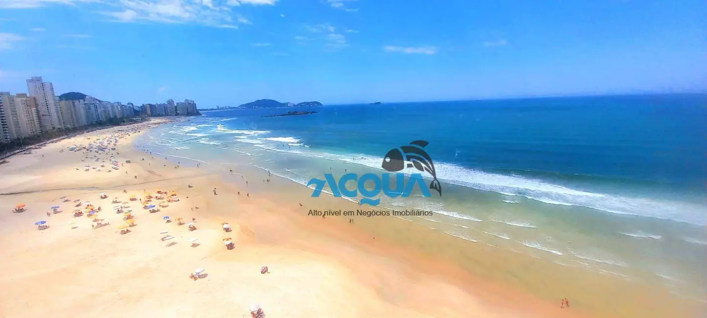 Apartamento com 3 quartos à venda, 158m2 em Vila Alzira, Guaruja - SP - imagem 3 Foto 3 de Apartamento com 3 quartos à venda, 158m2 em Vila Alzira, Guaruja - SP