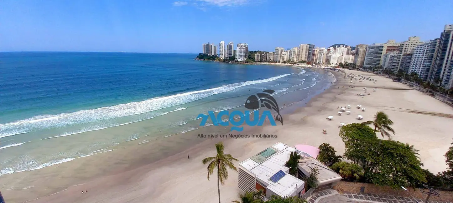 Apartamento com 3 quartos à venda, 158m2 em Vila Alzira, Guaruja - SP - imagem 8 Foto 8 de Apartamento com 3 quartos à venda, 158m2 em Vila Alzira, Guaruja - SP