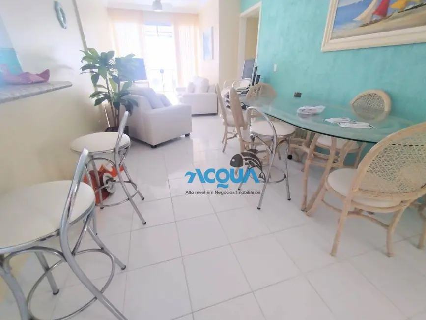 Foto 2 de Apartamento com 2 quartos à venda, 70m2 em Guaruja - SP