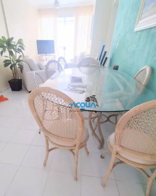 Foto 3 de Apartamento com 2 quartos à venda, 70m2 em Guaruja - SP